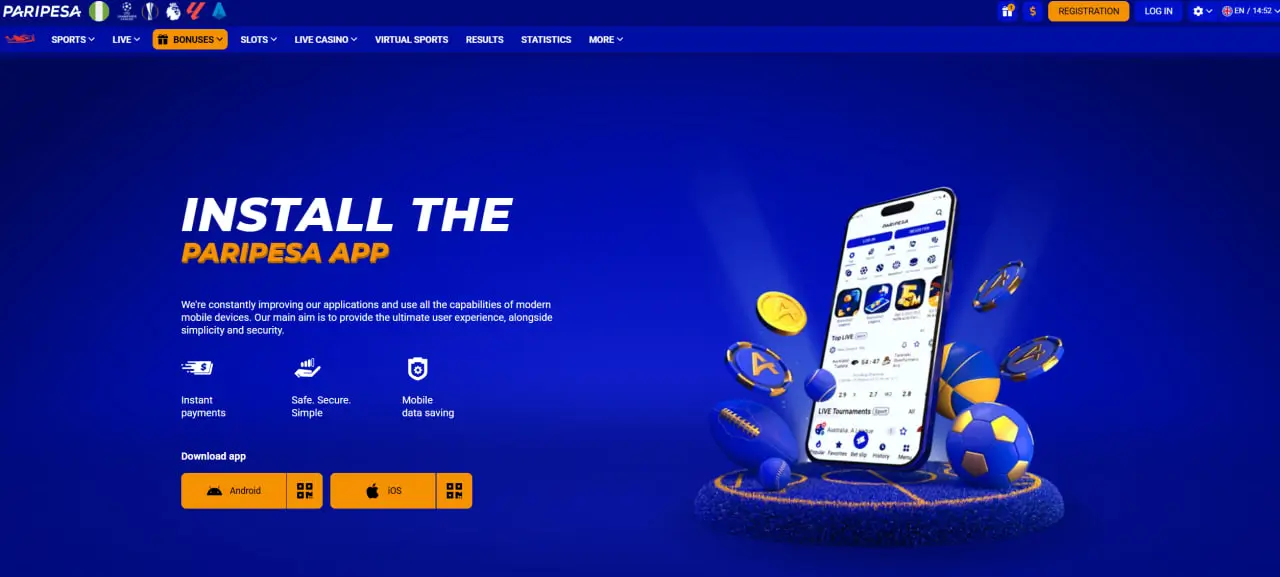 App